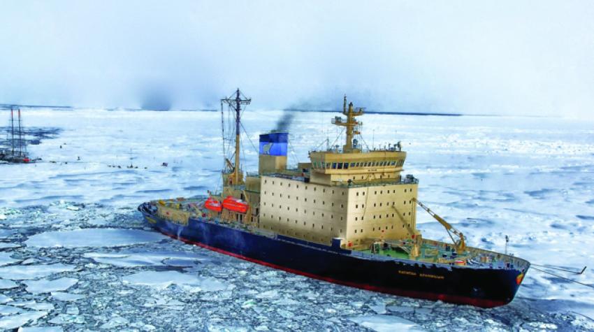 Реферат: Моря Северного Ледовитого Океана